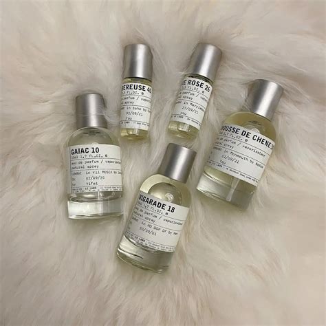 best le labo scent